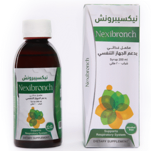 Nexibronch – Cough Syrup