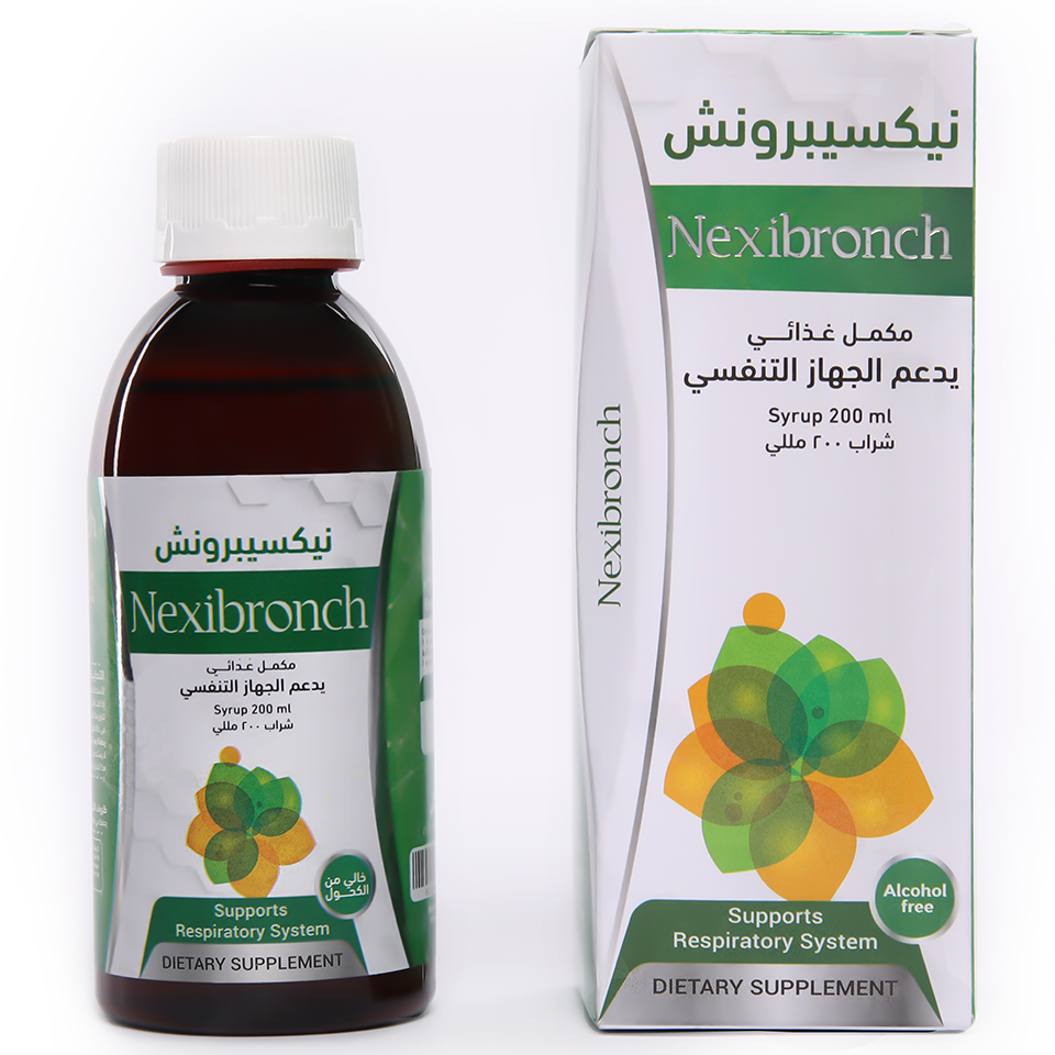 Nexibronch – Cough Syrup