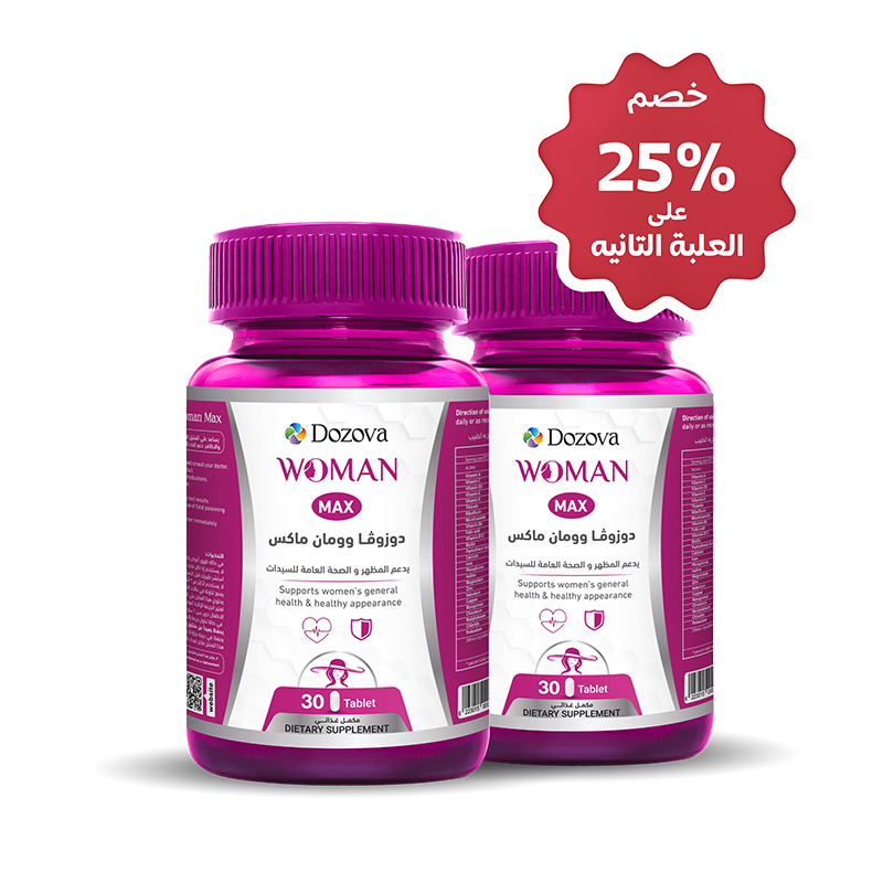 Dozova Woman Max-(Buy1get 25%OFF 2nd)