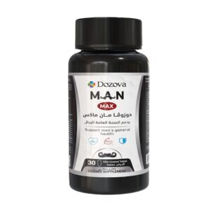 Dozova Man Max Multivitamin 30 Tablets