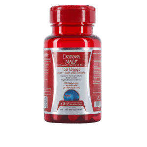 Dozova Nicotinamide riboside (NAD+) 30 Capsules