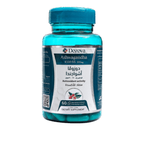 Dozova Ashwagandha KSM-66