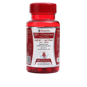 Dozova Coenzyme Q10 (Ubiquinol)