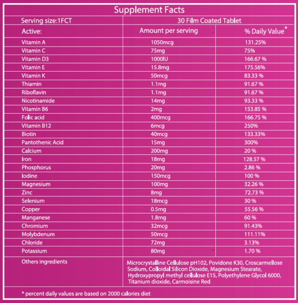 Dozova Woman Max-(Buy1get 25%OFF 2nd) - الصورة 4